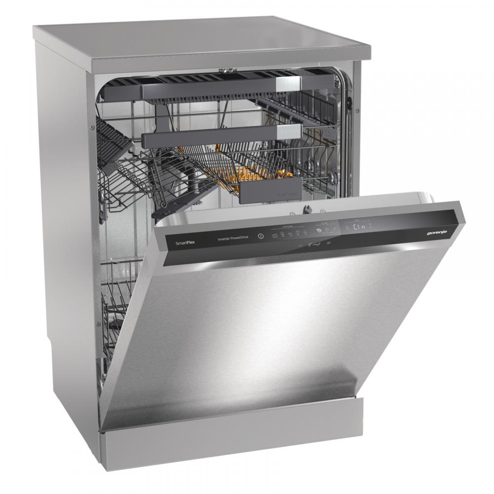 Gorenje Freestanding Dishwasher Stainless steel