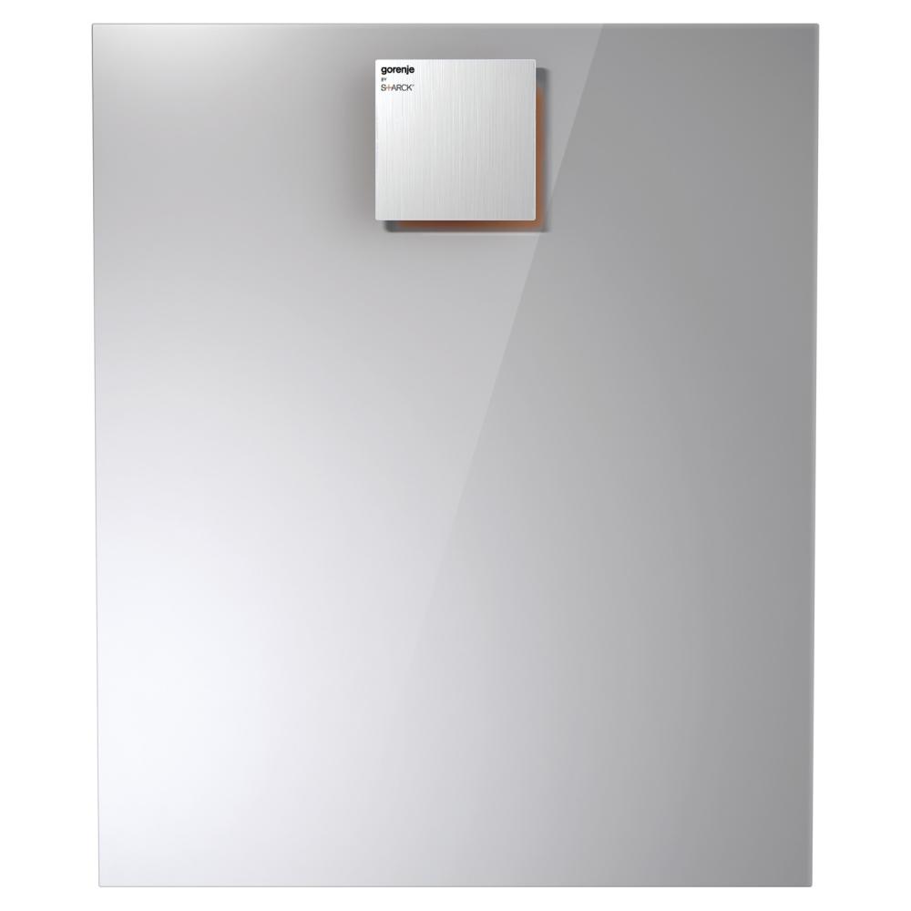 Gorenje Dishwasher decor panel Stainless steel