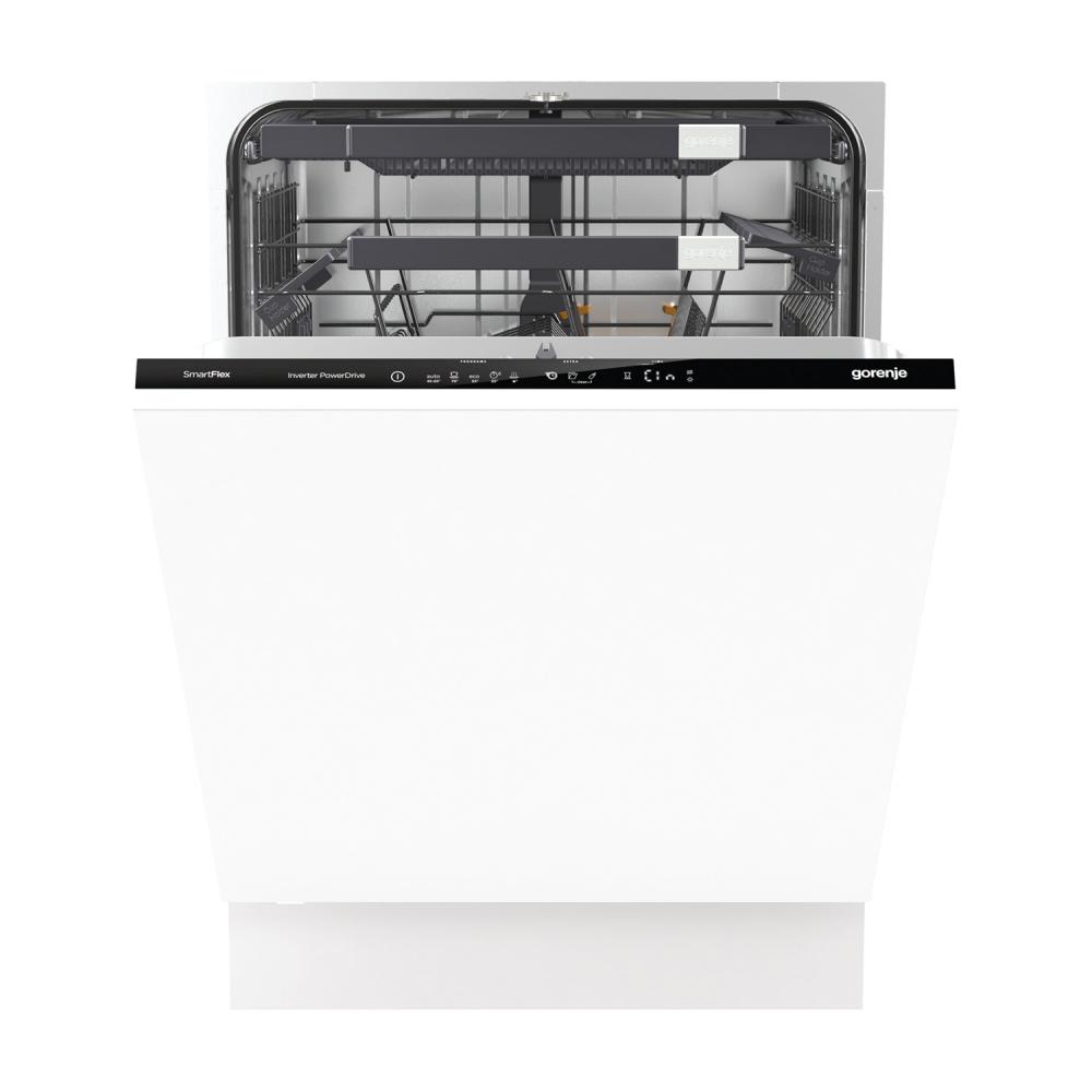 Gorenje Full-integrated dishwasher White