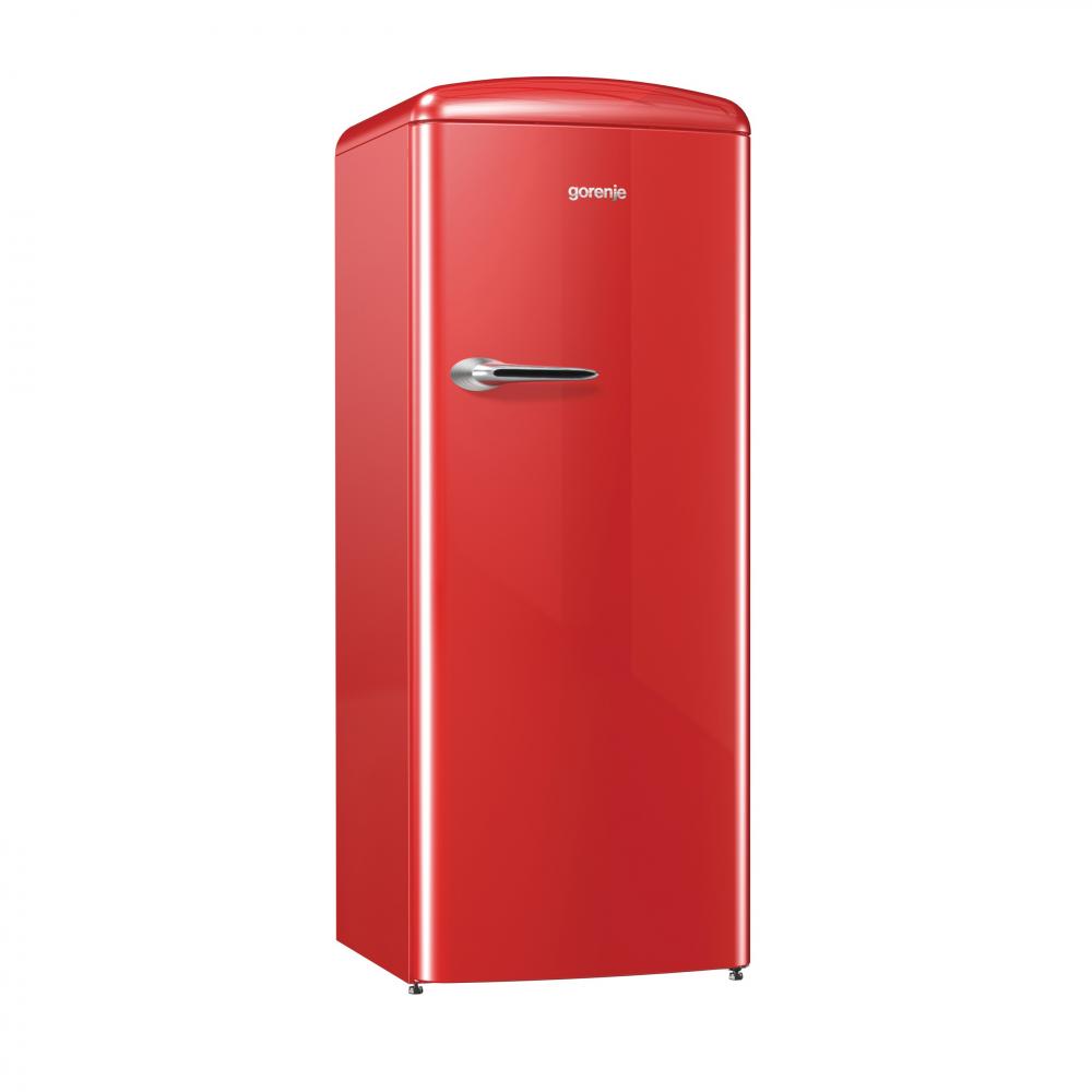 Gorenje Freestanding refrigerator Red