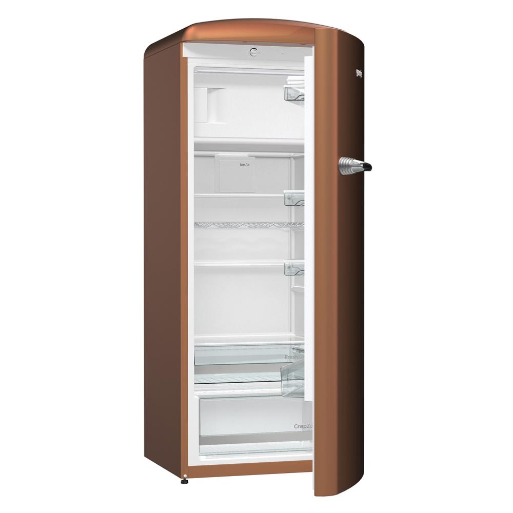 Gorenje Freestanding refrigerator Copper
