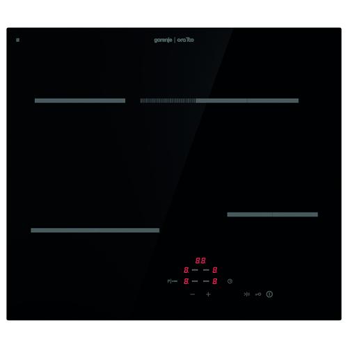 Gorenje Built-in electric hob Black