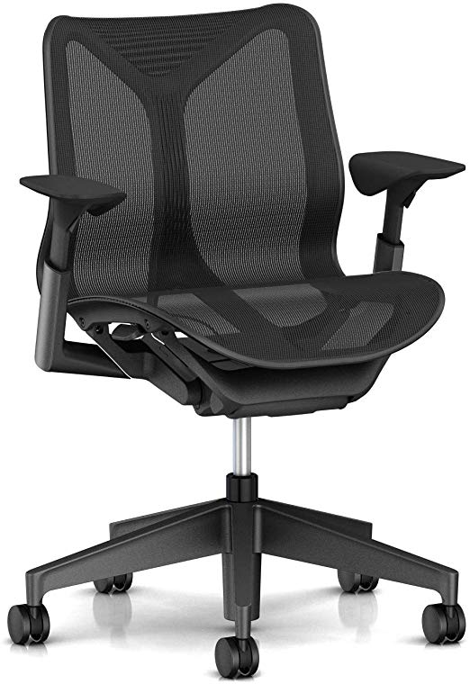 Cosom Work Chair, Dipped