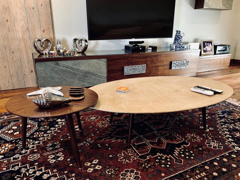 Stone Coffee table