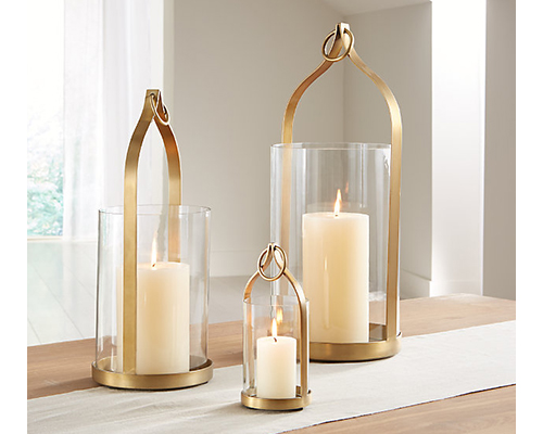 Candles and Candle Holders