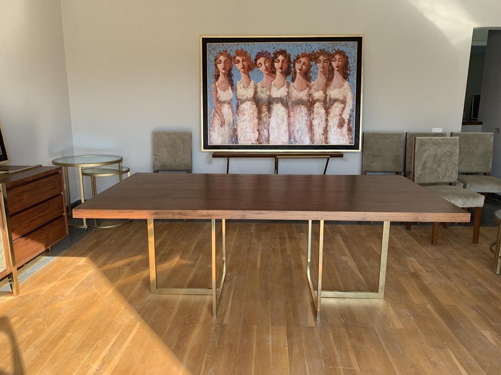 Aurrora Dinning Table