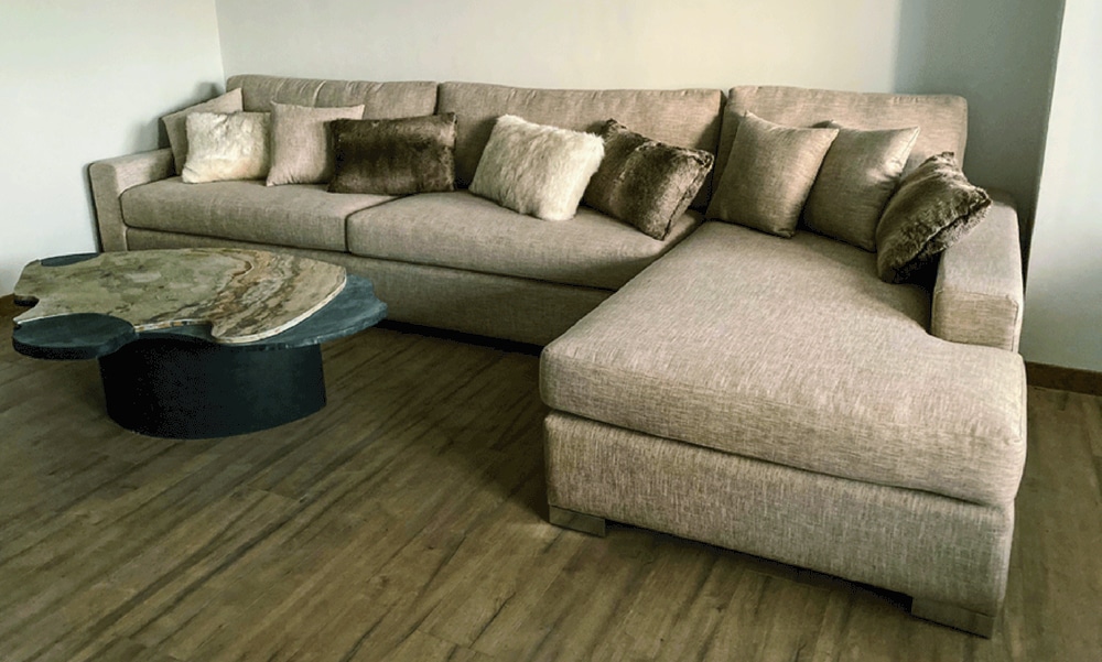 Simply Comfy sofa