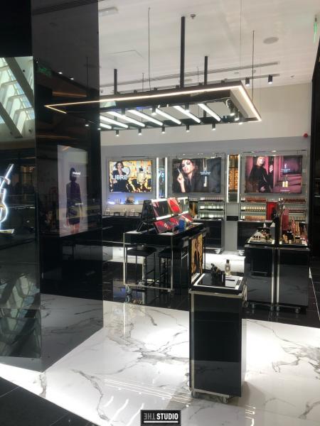 Yves Saint Laurent