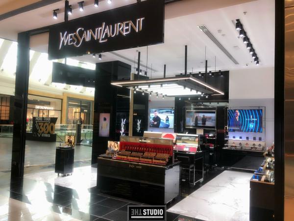 Yves Saint Laurent