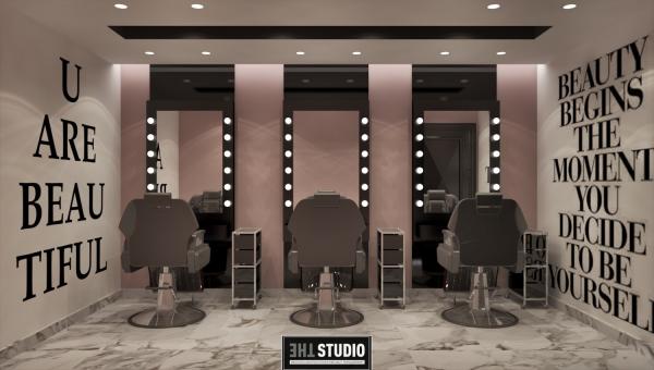 Alfred & Mina beauty salon