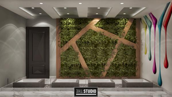 Alfred & Mina beauty salon