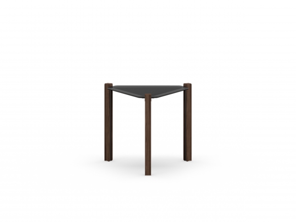 T.RI Side Table - Glass