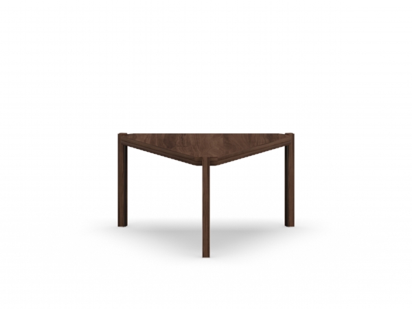 T.RI Coffee Table - Walnut Wood