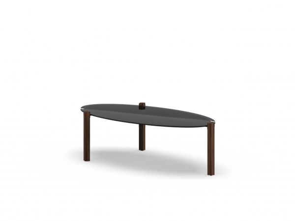 EL.PS Coffee Table - Glass