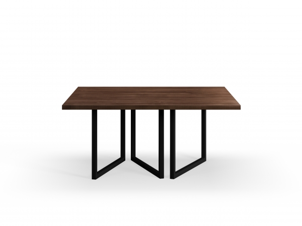 EQ.UI Dining Table - Walnut Wood