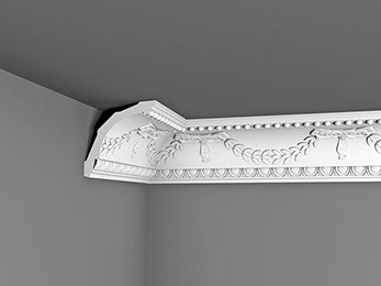 Cornices PU 160