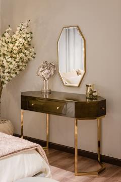 EMPIRE Coiffeuse With Mirror