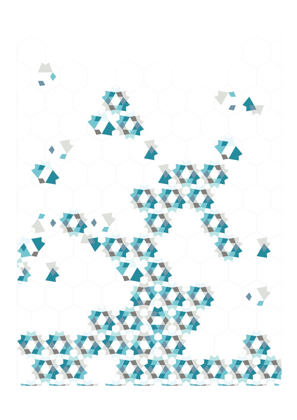 Shapes - Hexagon 2010