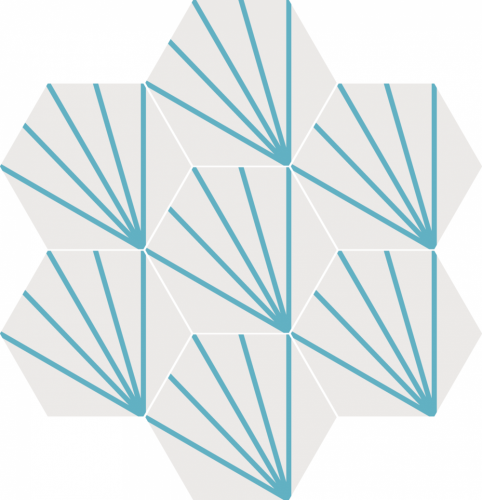 Shapes - Hexagon 2011