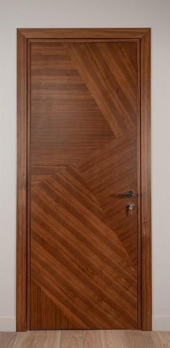 walnut random veneer