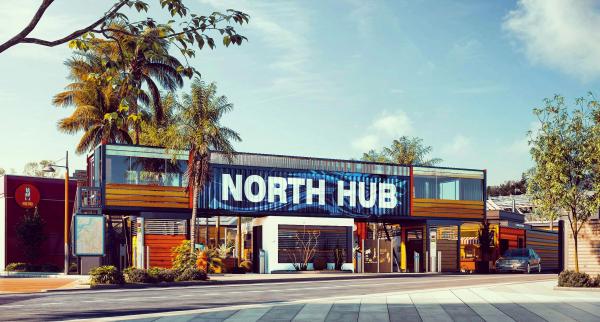 North Hub