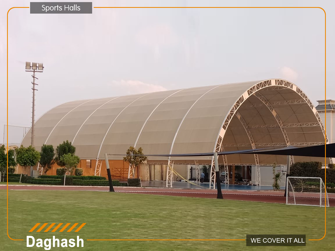 Sports Hall