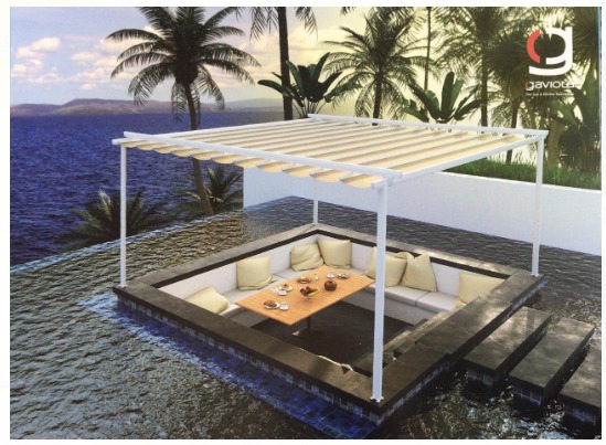 Awing and Patio Cover