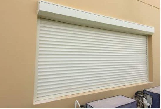 Security Shutter