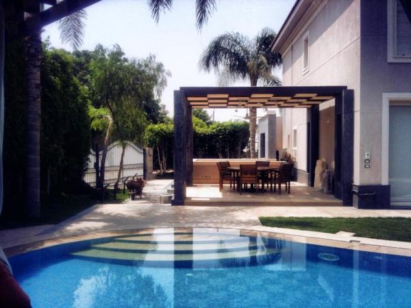 Private Villa, Katameya Heights