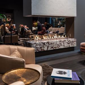 Planika Fire Line Automatic 3 Series Ethanol Fire Place Collection With BEV Technology – FLA 3