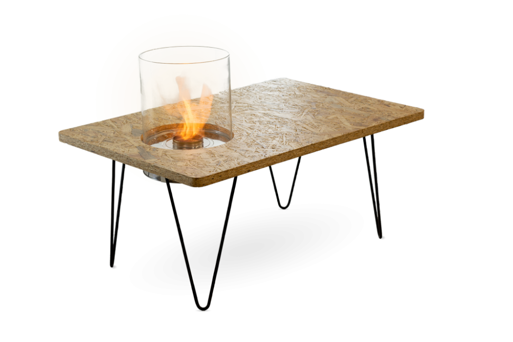 Planika Fire Table Mini OSB