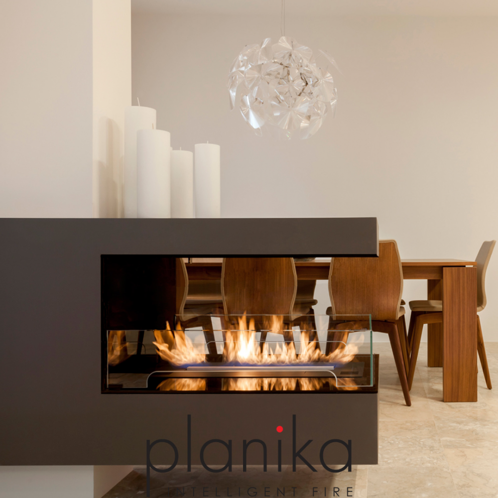 Planika Forma 1200 Integrated Forma Casing With Fire Line Automatic 3 – (FLA3)