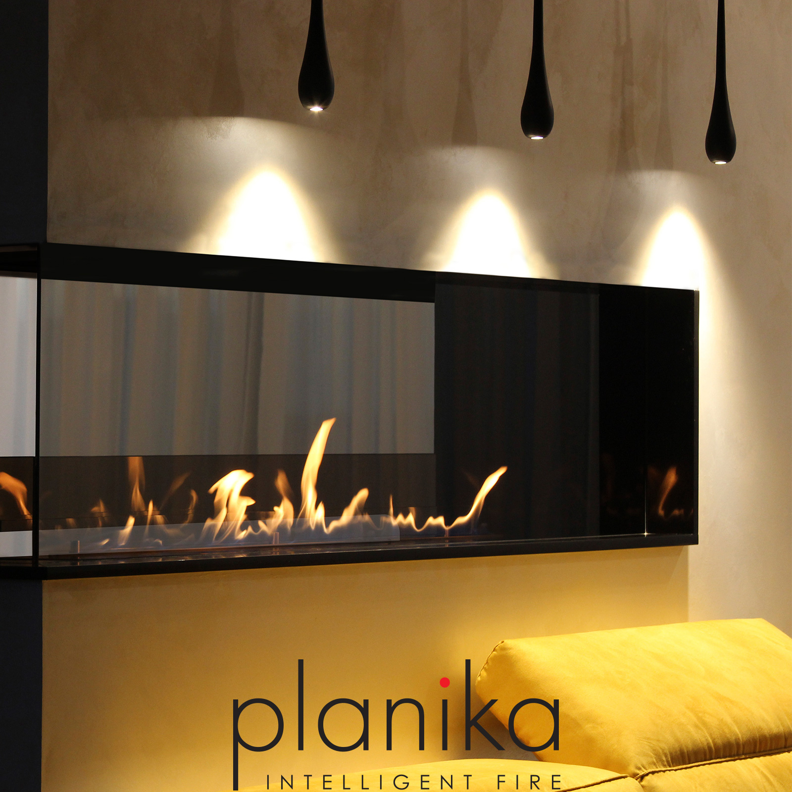 Planika Forma 2700 Integrated Forma Casing With Fire Line Automatic 3 – (FLA3+)
