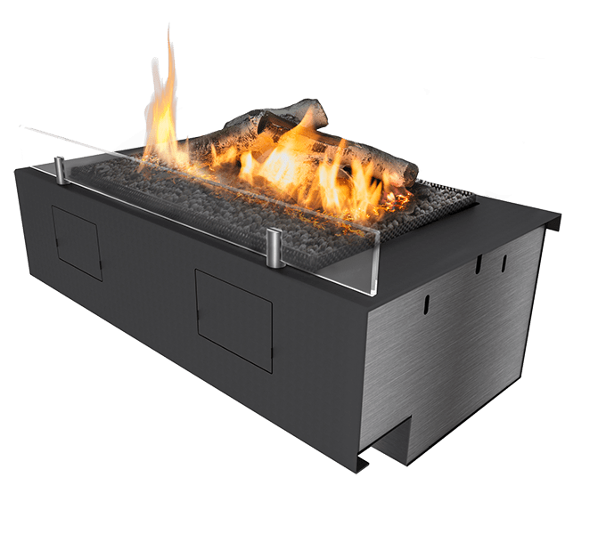 Planika L-Fire With Automatic Refill System