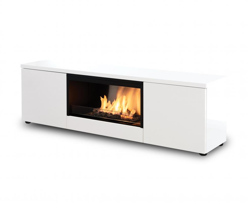 Planika Pure Flame TV Box With Automatic Refill System