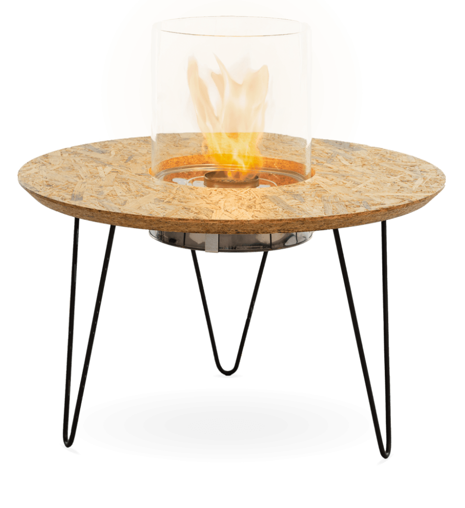 Planika Round Fire Table