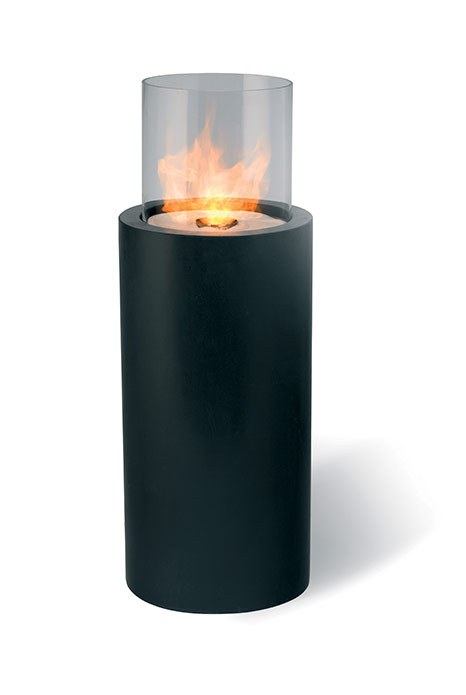 Planika Totem Outdoor Fireplace