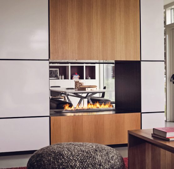 Planika Valentino – Ethanol Prime Fire 1000mm With BEV Technology