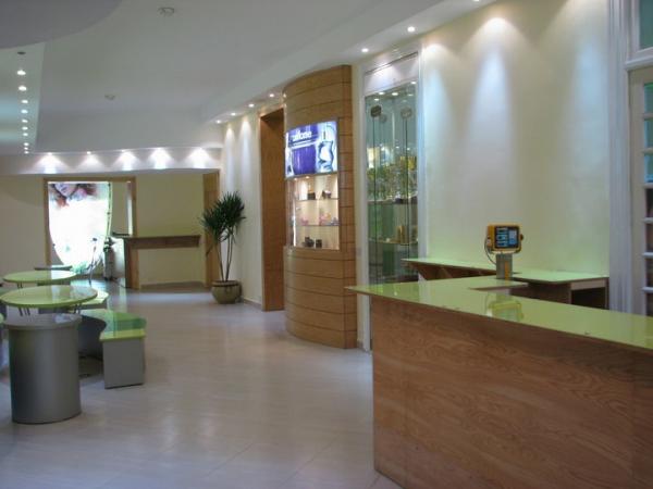 Oriflame head office