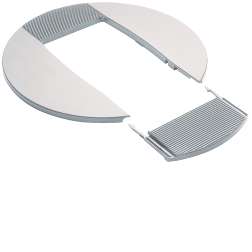 Ceiling rose for fixed poles DA 200