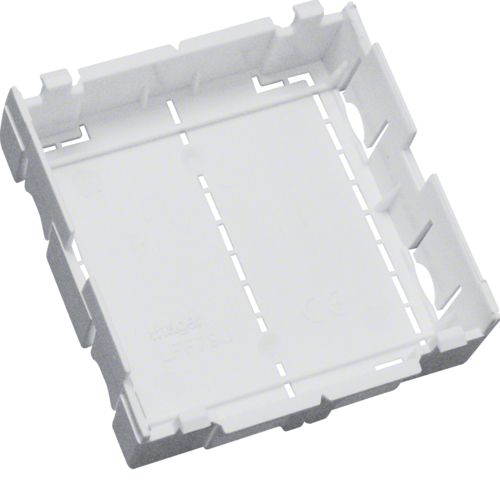 Insulation box for frames 45 x 45 mm