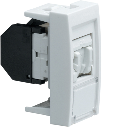 RJ45 sockets category 6, UTP, 8 pts