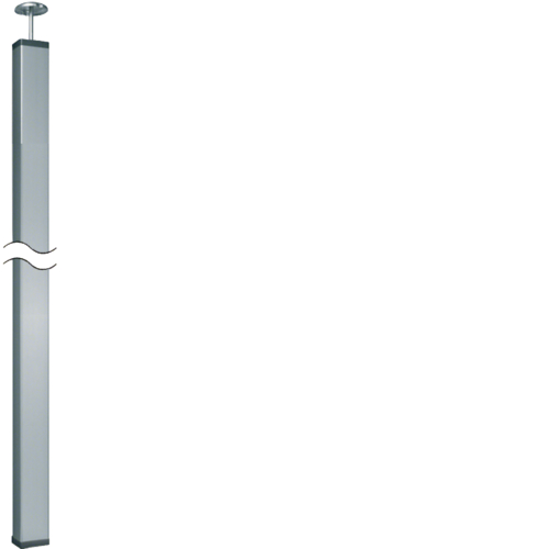 Single sided pole DA 200-80 for accessories 60 mm