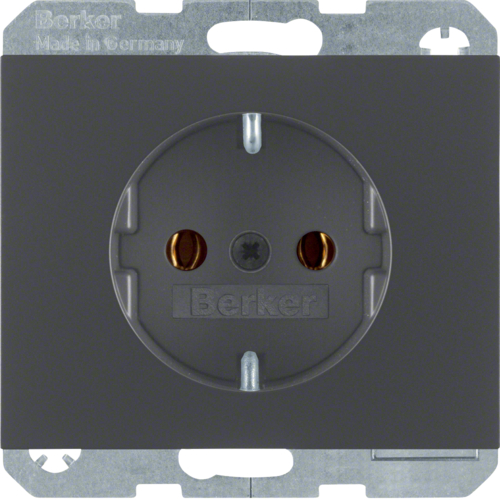 Socket Insert with Cover