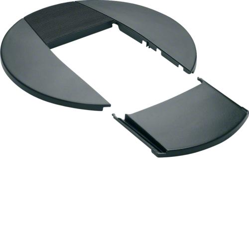 Ceiling rose for fixed poles DA 200
