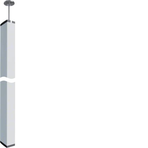 Double sided pole DA 200-80 for accessories 60 mm