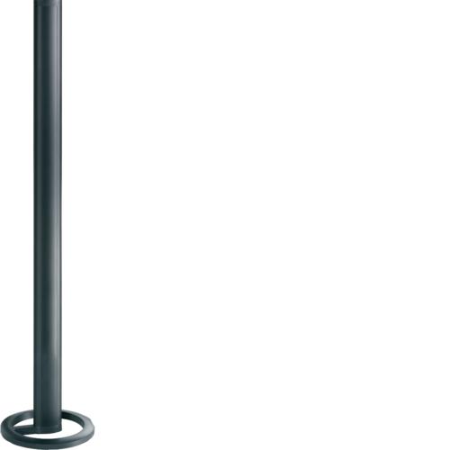 Empty poles