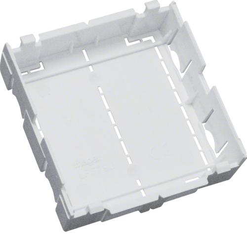 Insulation box for frames 45 x 45 mm