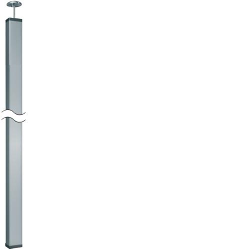 Single sided pole DA 200-80 for accessories 60 mm