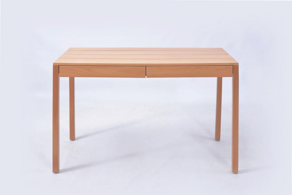 Slatted-Top Desk / Dresser